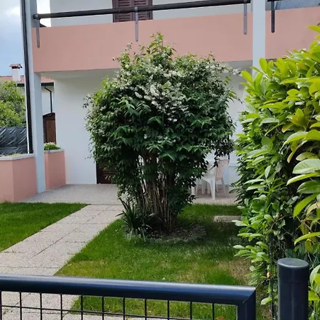 Διαμέρισμα Villaggio Oasi Μπιμπιόνε